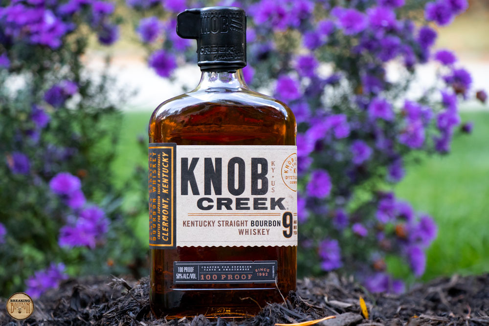 Knob Creek 9 Year Old